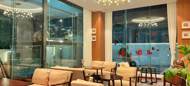 云胡精品民宿图片