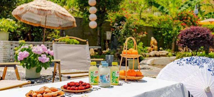 婺源奢野壹宅民宿图片