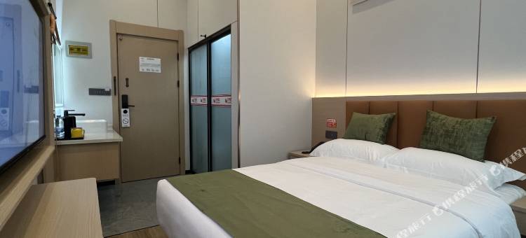 贝壳酒店(上海颛桥地铁站繁安路店)图片