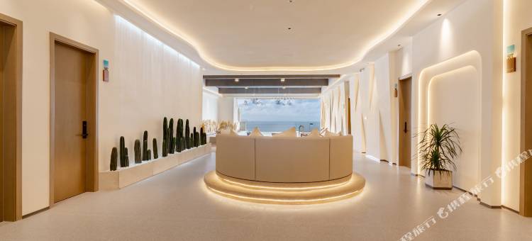 北海醒在海里｜Awakening in the sea高端海景酒店图片