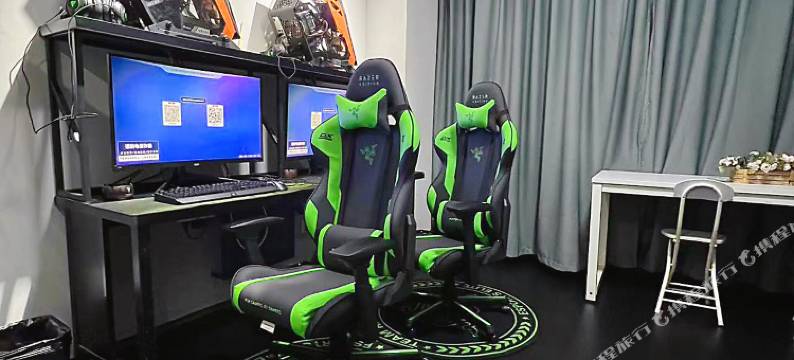 SOHO电竞主题酒店(大连万达广场店)图片