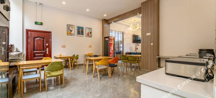 梓潼君怡酒店图片