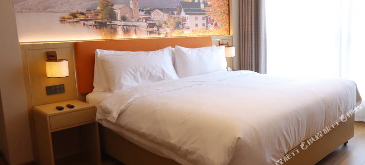 维纳酒店(张家口站店)图片