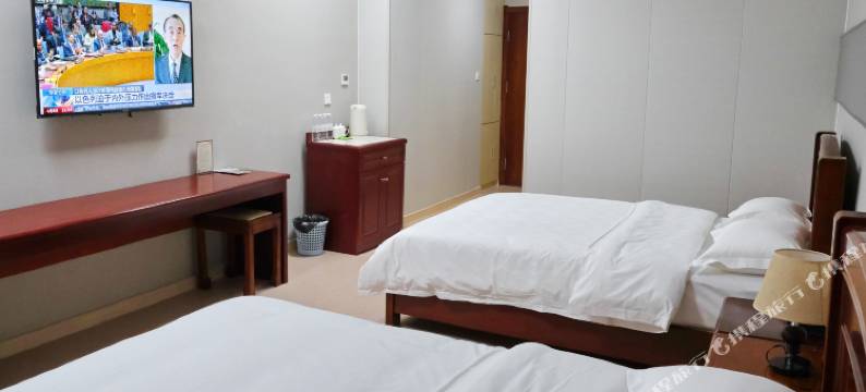 淄博岜山杏林养生民宿(岜山中医药健康旅游示范基地店)图片
