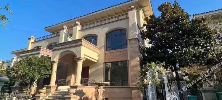 启东沙屿沫假日民宿图片