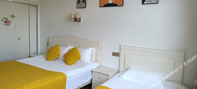 石台牯牛降乡土民宿图片