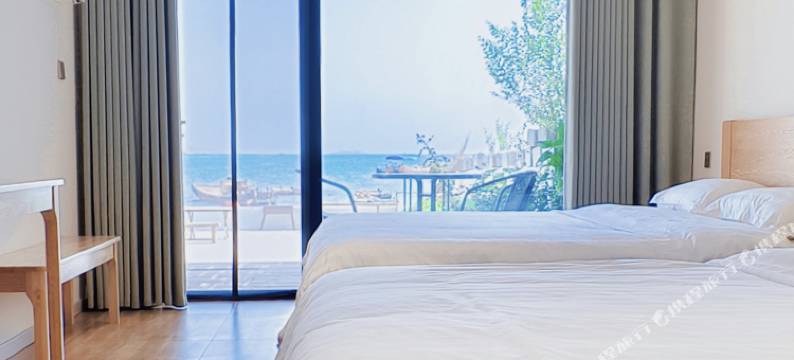 兴城与海时光民宿图片