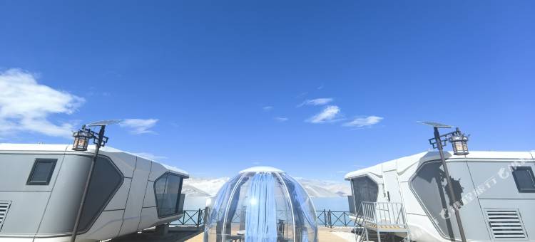 在云端星空营地民宿(白沙湖店)图片