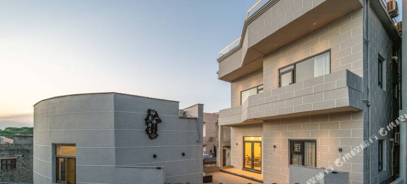 平潭玉海湾·日落海景民宿(北部生态廊道店)图片