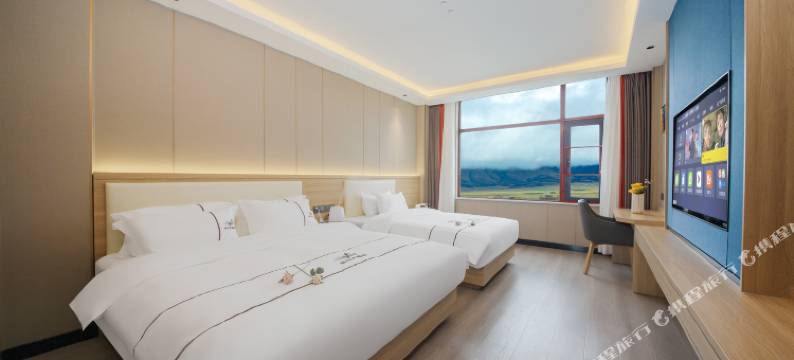 金马大酒店(当雄县汽车站店)图片