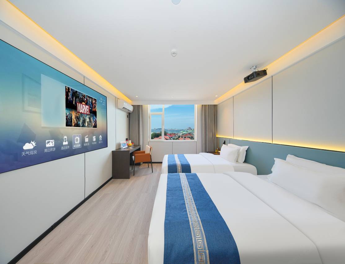 韦尔曼花园酒店(威海国际海水浴场火炬八街店)图片