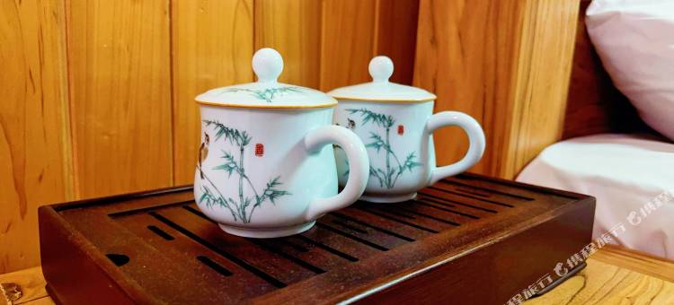 花墙月下观景客栈(古城大水车店)图片