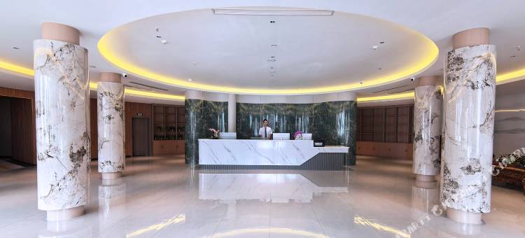 凯煊商旅酒店(达拉特旗北国购物中心店)图片