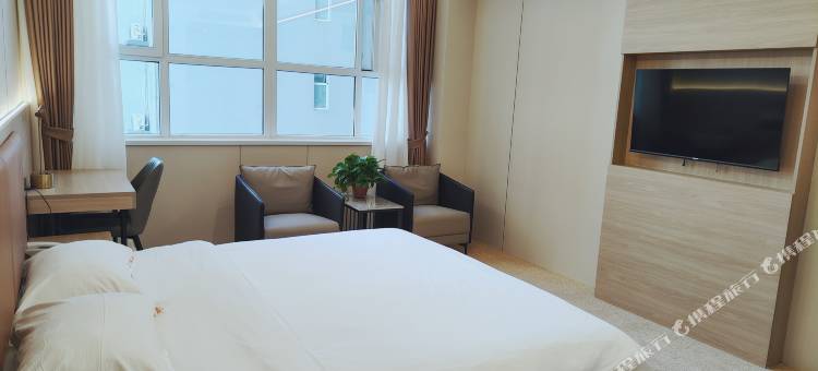 行唐县乐巢酒店图片