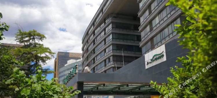 爱时特套房酒店(唐山会展中心远洋城店)图片