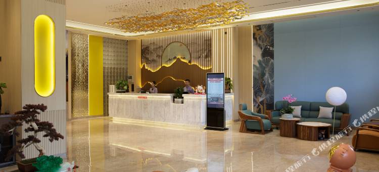 畅连智能酒店(祁阳市政府店)图片