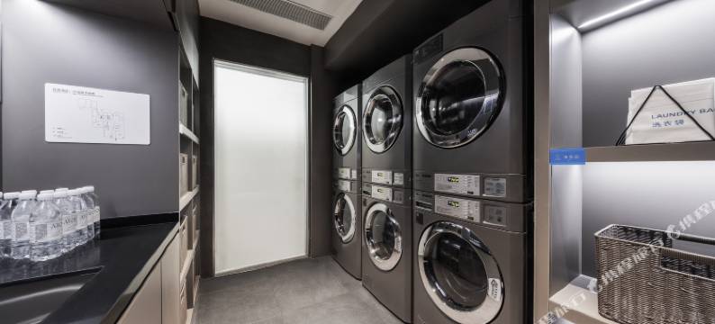 珠海香洲区轻居酒店图片