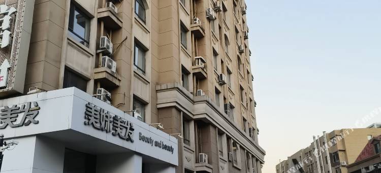 沈阳柏曼公寓图片