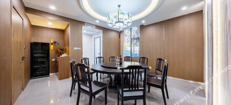 沧澜墅一线江景度假酒店(西双版纳景洪澜沧江店)图片