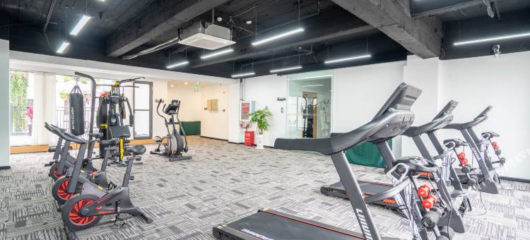 昆明.龙胤MAGICALCITYWALKWORL设计师酒店(昆明站万达广场店)图片