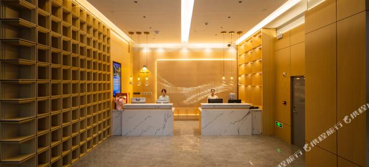 美豪怡致酒店(经济开发区美地印象店)图片