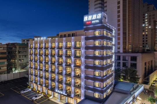 汕头万象城逸居酒店图片