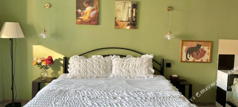 漫森·民宿(新蒲新区林达美食城店)图片