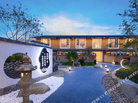 简宿·溪间堂民宿