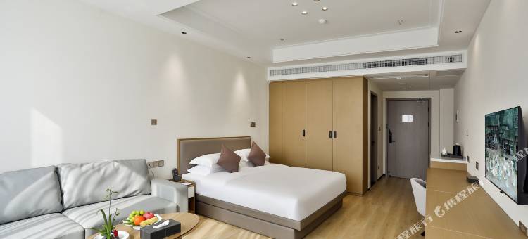 开化两有主题酒店图片