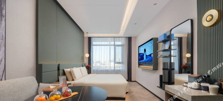 长春光谷大街亚朵S酒店图片