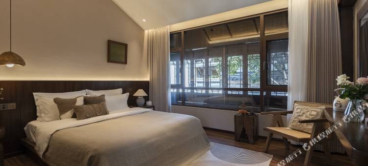 云禄·喜居|RejoiceGardenhotel既见设计美宿(丽江古城四方街店)图片