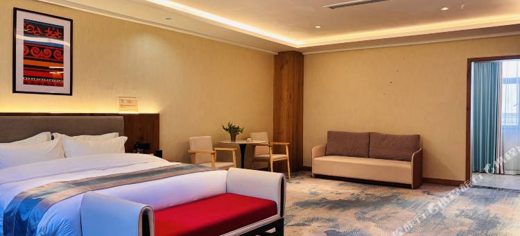 普格温泉酒店图片