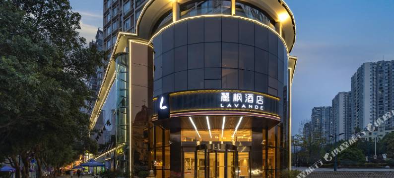 麗枫酒店(重庆开州新世纪步行街店)图片