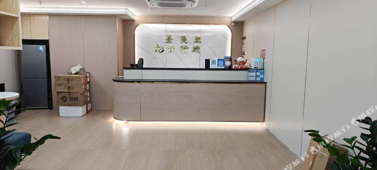 圣美亚影音行政公寓(广交会展馆琶洲地铁站店)图片