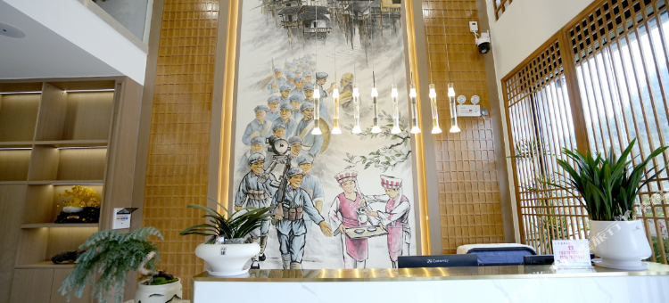 三道茶民宿图片