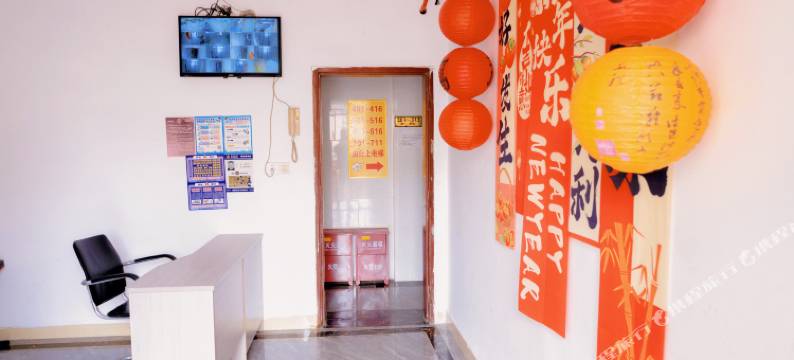 厦门北站小白鹭公寓图片