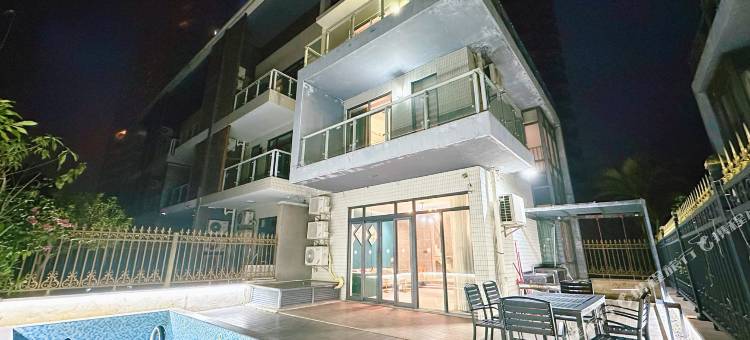 海之蓝度假别墅(敏捷黄金海岸店)图片