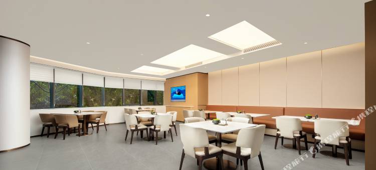 重庆江北观音桥步行街亚朵酒店图片