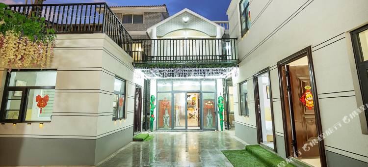开封寓见奇缘民宿(万岁山大宋武侠城店)图片