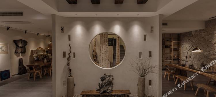 神仙居·椿栖诧寂美学村宿(神仙居游客中心店)图片