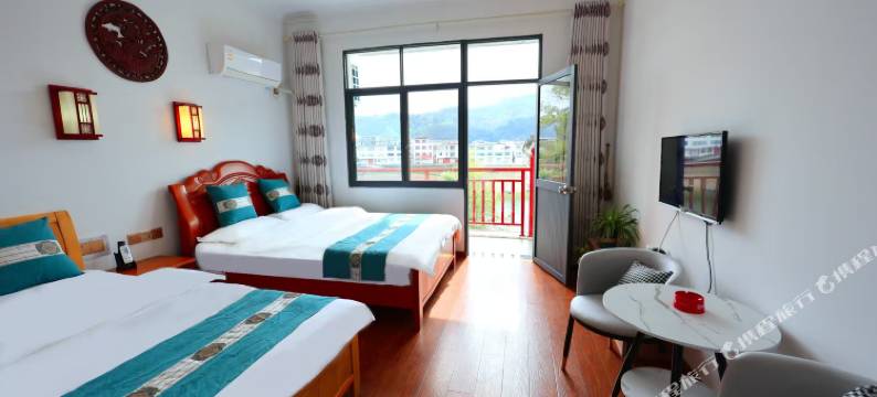 歙县凌江阁农庄(新安江山水画廊风景区店)图片