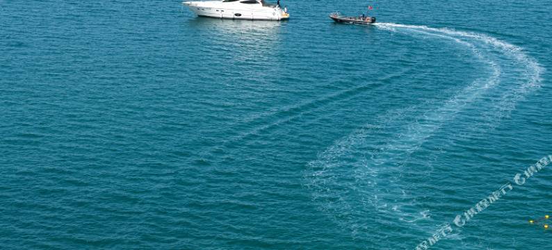 苫也·柚柑湾避世度假酒店图片