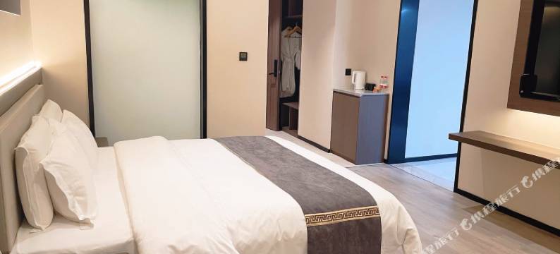 公安豪廷晟世酒店图片