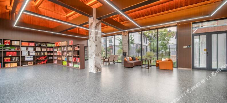 林州美墅度假酒店图片