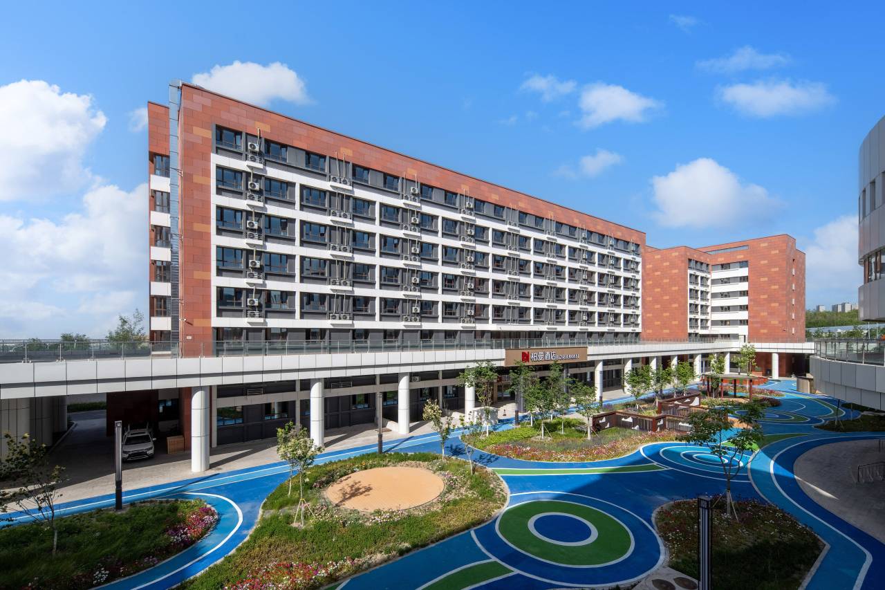 柏曼酒店(乌鲁木齐高铁站西湖路店)图片