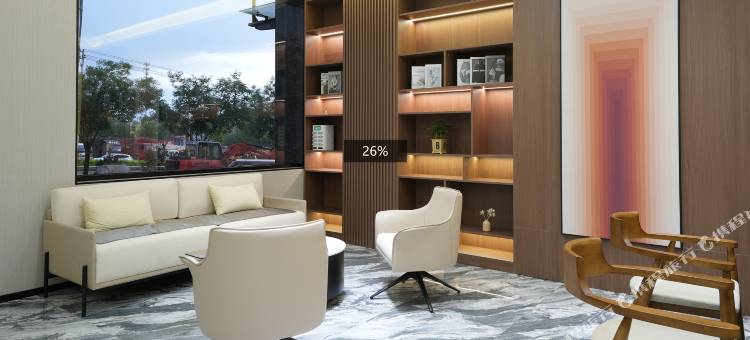 黄河智选酒店图片