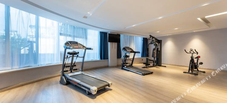 白玉兰酒店(济南泉城广场趵突泉店)图片