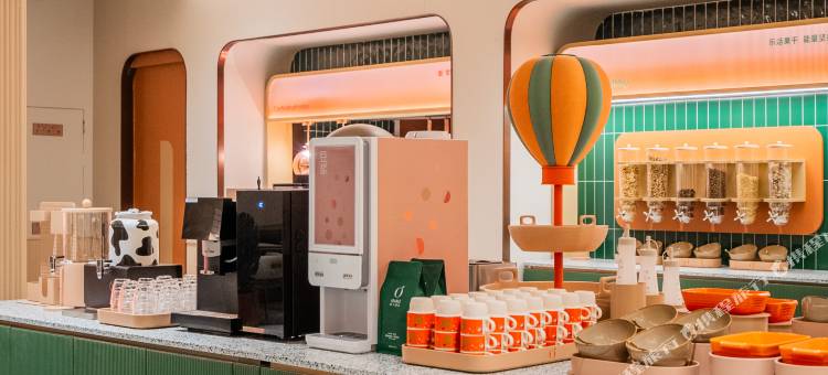 桔子酒店(大柴旦翡翠步行街店)图片