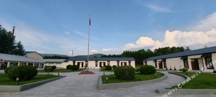 草木西岭民宿图片