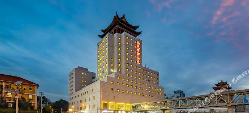 喆啡酒店(北京西站北广场世纪坛医院店)图片